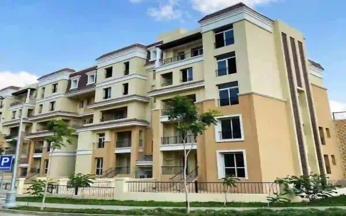 Apartment 128 m for sale in Sarai Mostakbal City